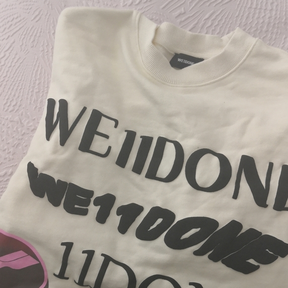 we11done sweater - Picture 4 of 5